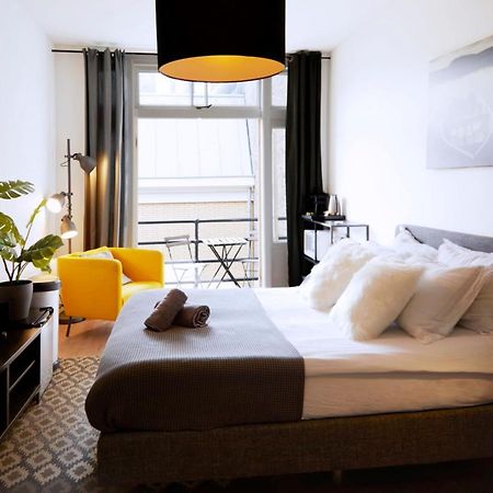 Bed and Breakfast Modern Hideout Ace Location Amsterdam Exterior foto