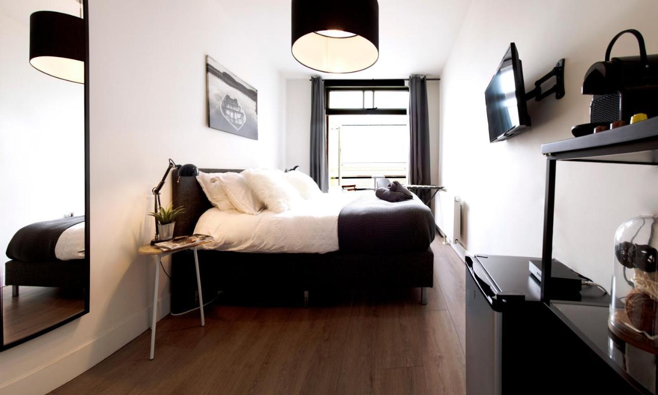 Bed and Breakfast Modern Hideout Ace Location Amsterdam Exterior foto