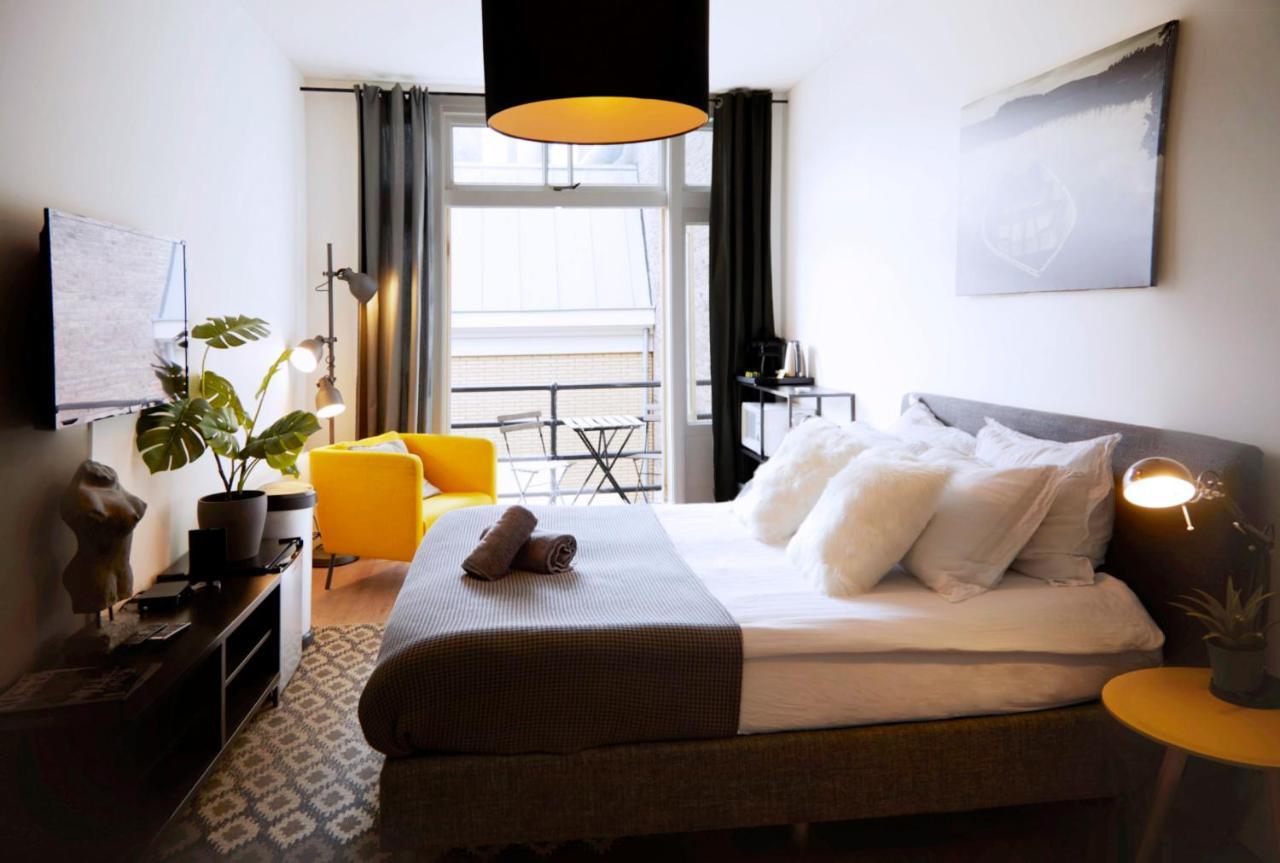 Bed and Breakfast Modern Hideout Ace Location Amsterdam Exterior foto
