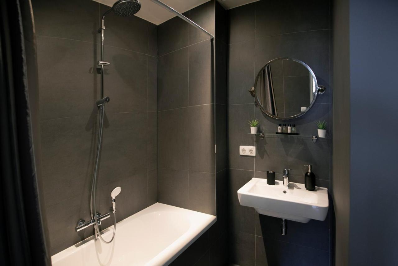 Bed and Breakfast Modern Hideout Ace Location Amsterdam Exterior foto