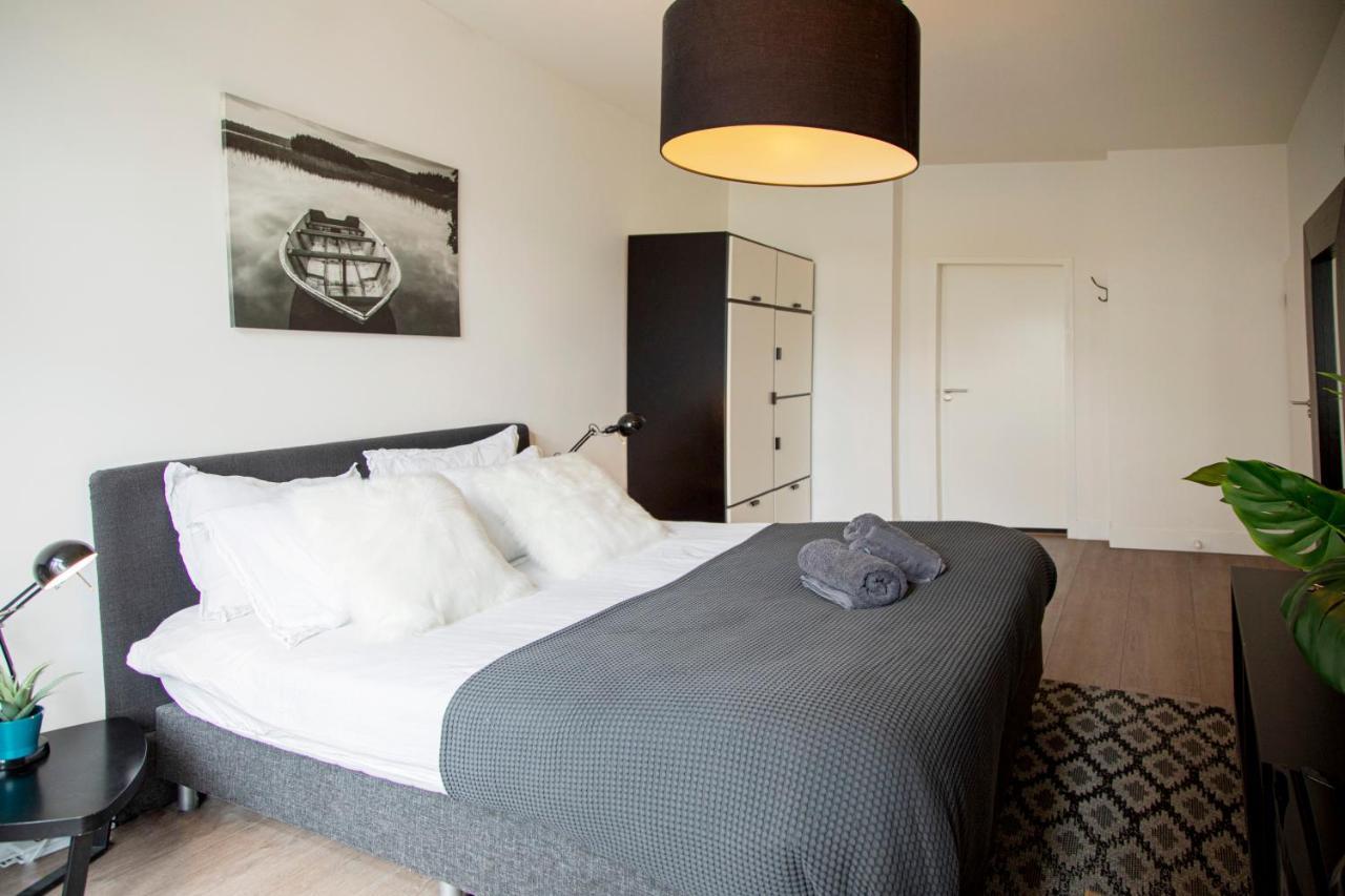 Bed and Breakfast Modern Hideout Ace Location Amsterdam Exterior foto