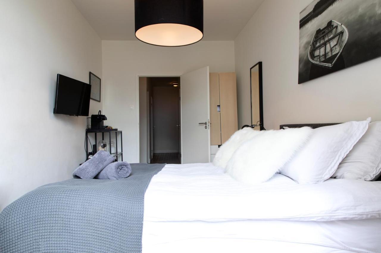 Bed and Breakfast Modern Hideout Ace Location Amsterdam Exterior foto
