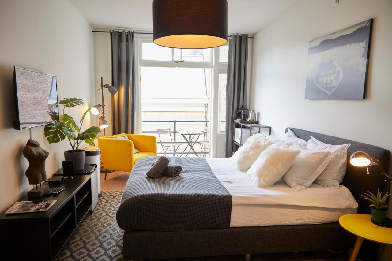 Bed and Breakfast Modern Hideout Ace Location Amsterdam Exterior foto