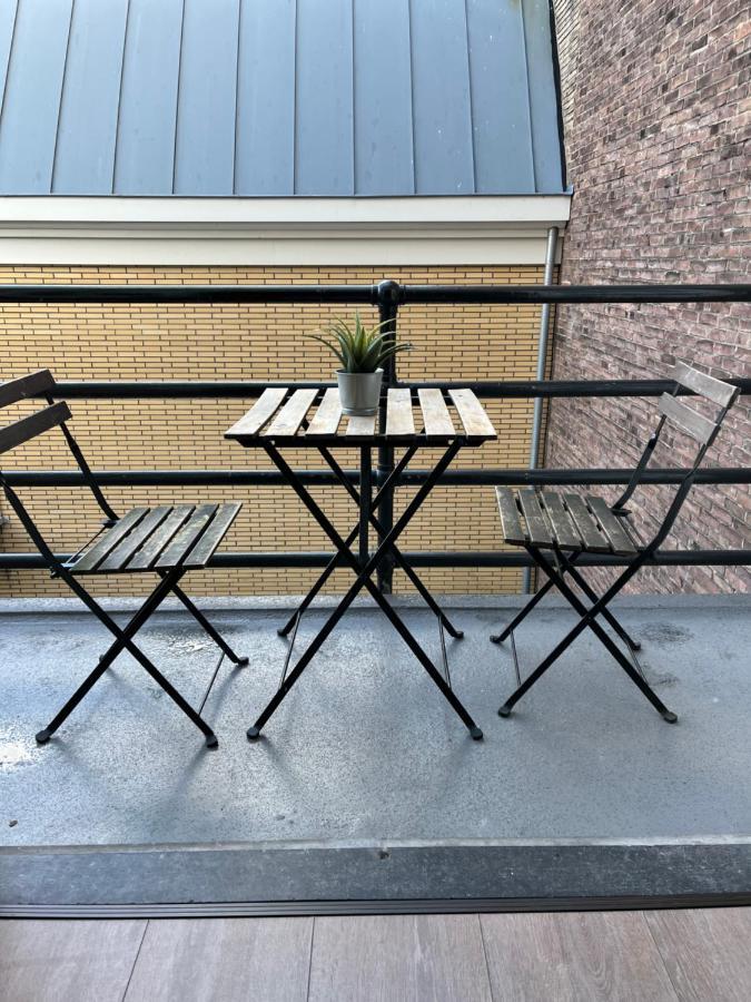 Bed and Breakfast Modern Hideout Ace Location Amsterdam Exterior foto