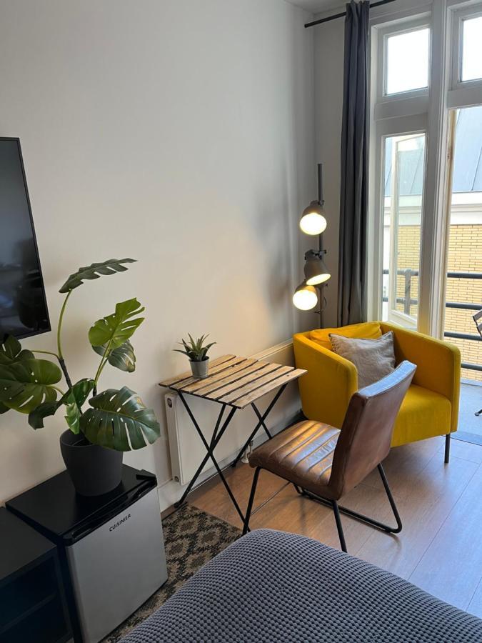 Bed and Breakfast Modern Hideout Ace Location Amsterdam Exterior foto